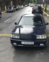 Mercedes 190, 1989 il, 456000 km, 2000 L — şəkil 7