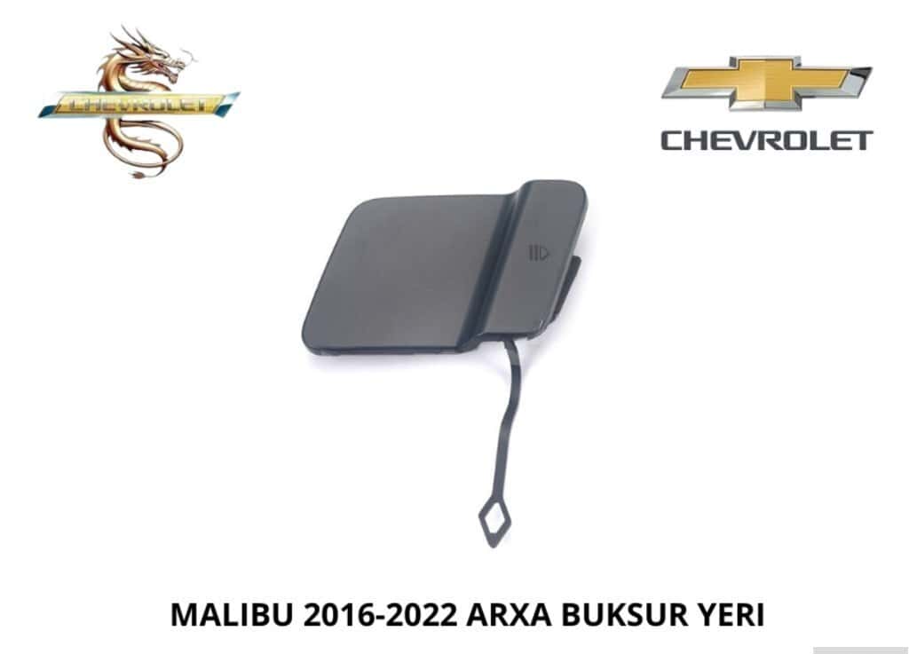 Arxa buksur yeri Chevrolet Malibu 2016-2022 - Tenderyard
