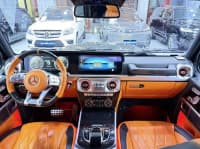 Mercedes G 63 AMG, 2015 il, 80900 km, 5500 L — şəkil 10