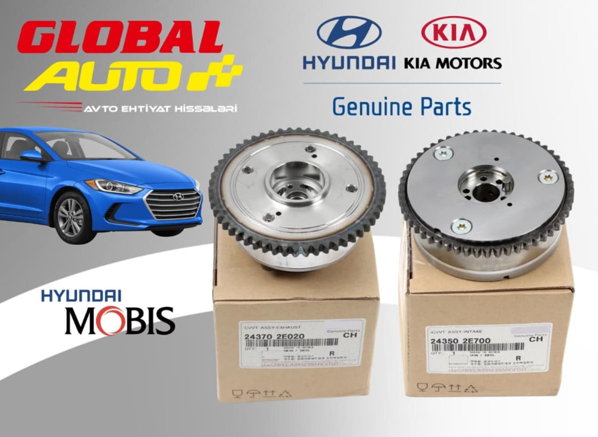 Vanus Hyundai Elantra 2016-2020