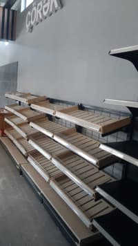 Market üçün Soyuducu Vitrinlər və Avadanlıqlar — şəkil 12