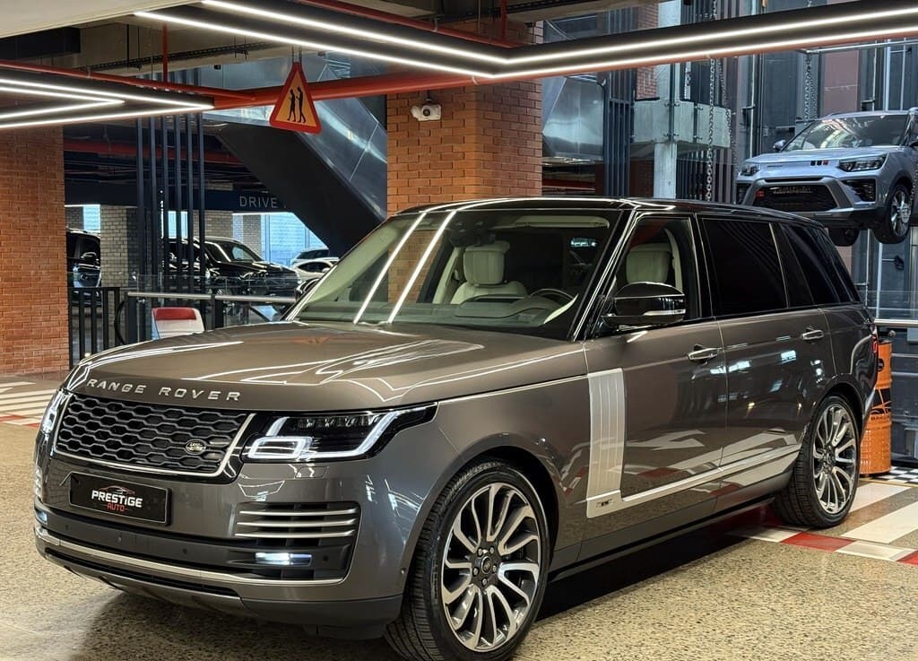 Land Rover Range Rover, 2019 il, 140000 km, 2000 L