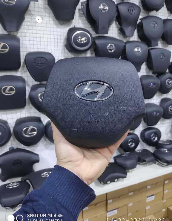 Airbag və airbag qapağı Hyundai Venue 2022
