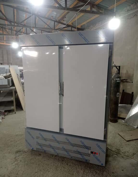 Industrial Refrigeration Chamber - Tenderyard
