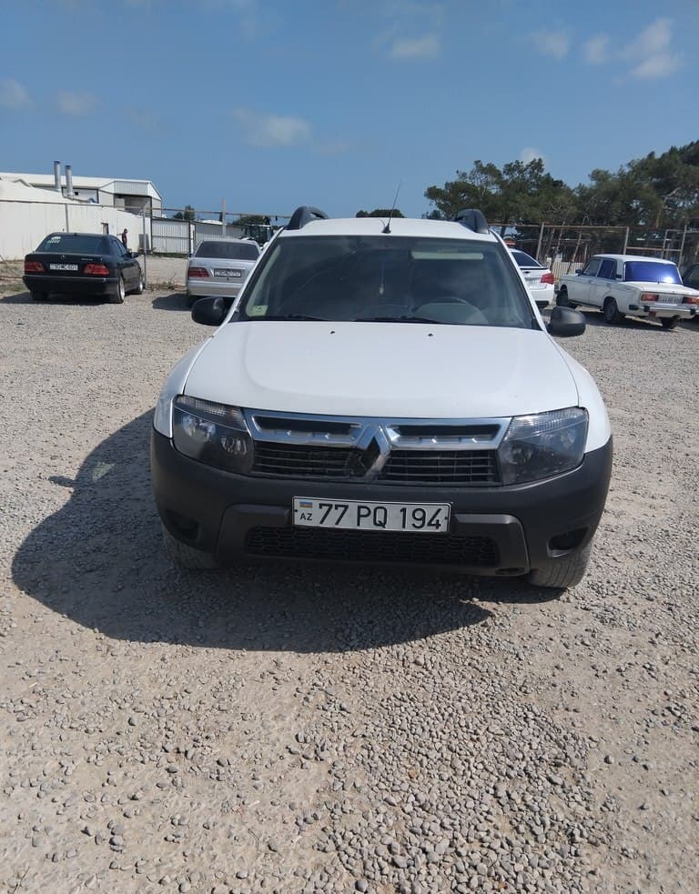 Renault Duster, 2014 il, 240000 km, 1600 L