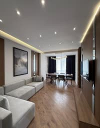 3 otaqlı mənzil 118 m² satılır — şəkil 1