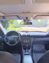 Mercedes C 200, 2000 il, 294528 km, 2 L — şəkil 3