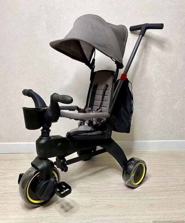 Doona foldable children's bicycle - Tenderyard