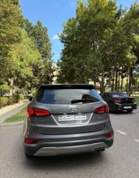 Hyundai Santa Fe, 2016 il, 241000 km, 2 L — şəkil 10