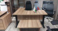 Ofis mebel dəsti Mavi rəng — şəkil 1
