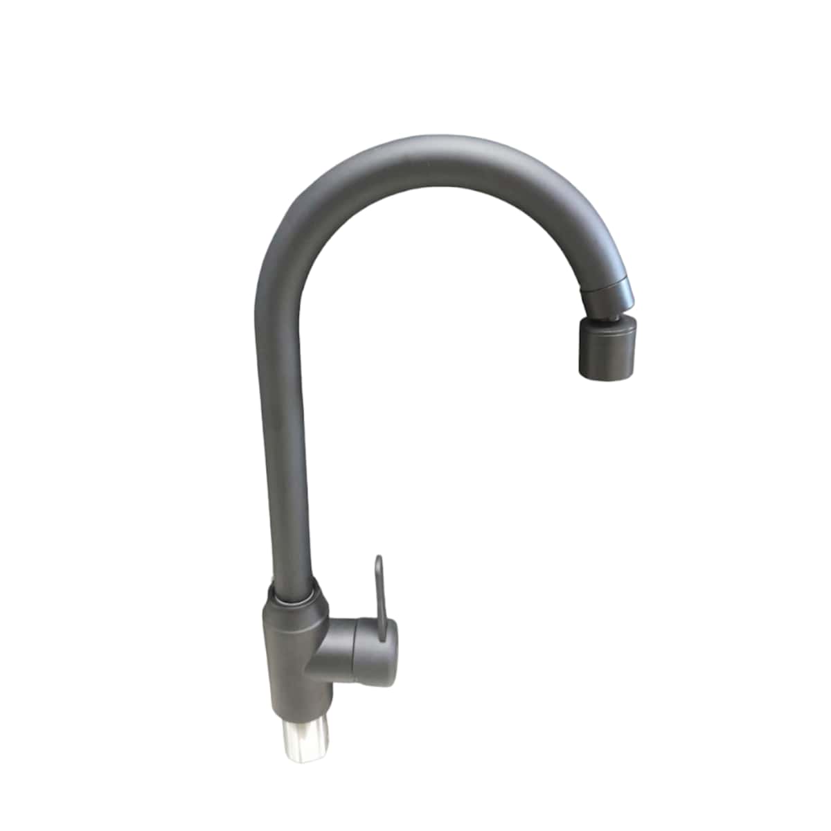 Kitchen faucet, Silver color - Tenderyard