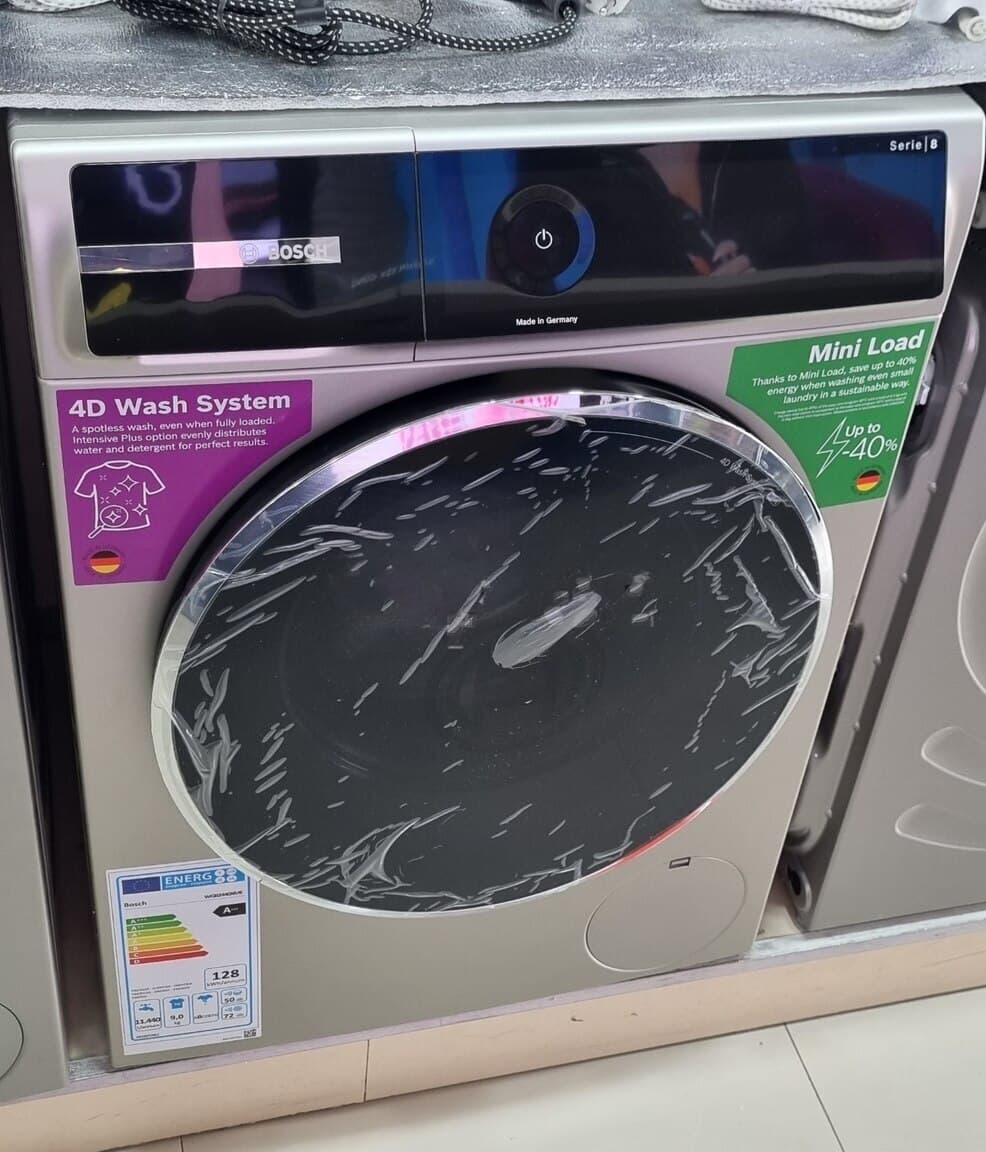 Bosch paltaryuyan maşın