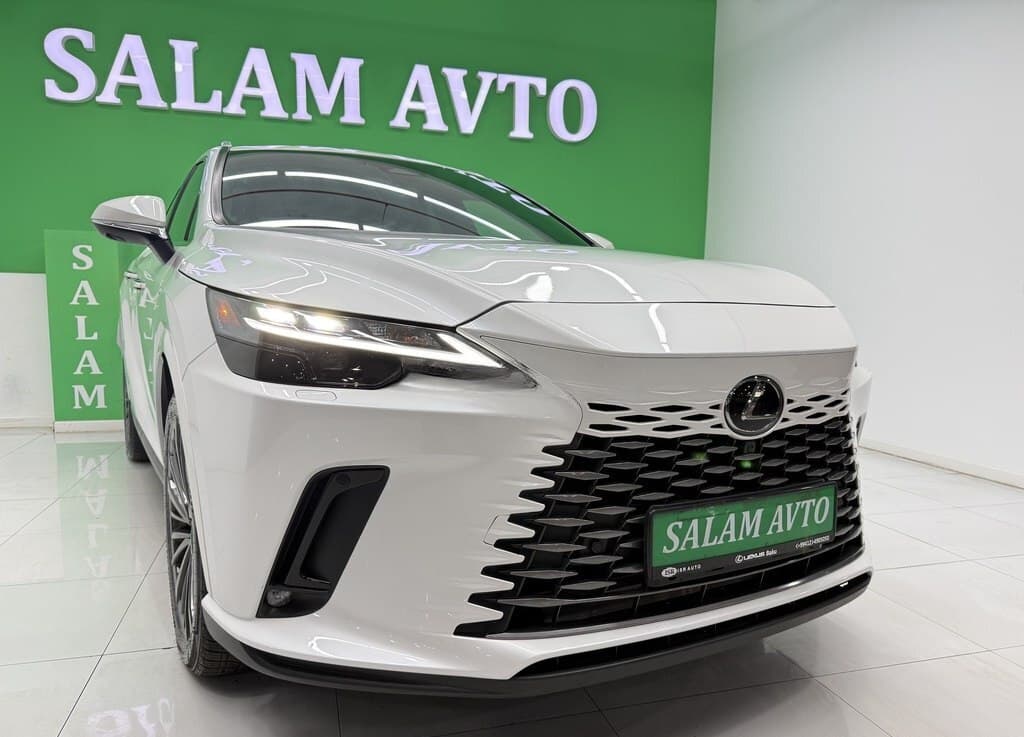 Lexus RX 350h, 2024 il, 15500 km, 2500 L
