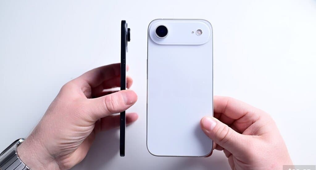 Apple iPhone 17, 8 GB