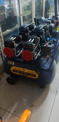 Səssiz kompressor 3000W mis sarğılı — şəkil 1