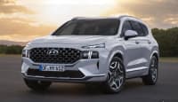 Su radiatoru Hyundai Santa Fe Hybrid 2020-2023 — şəkil 2