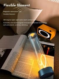 LED lampa, Sarı rəng — şəkil 5
