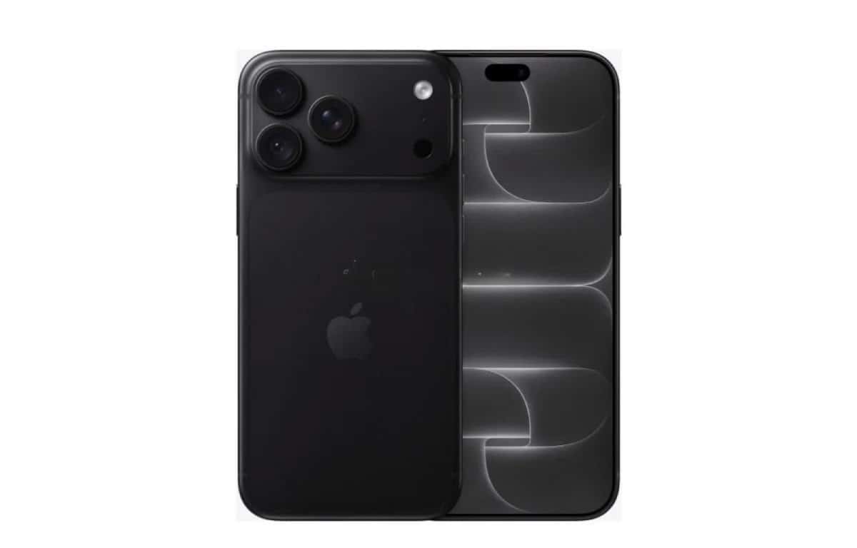 Apple iPhone 16 Pro, 12 GB - Tenderyard