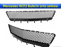 Buferin orta toru Mercedes W212 — şəkil 2