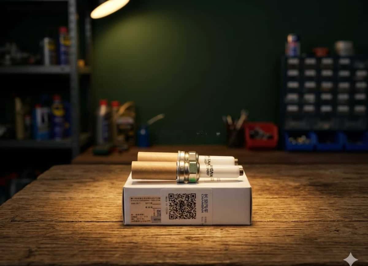 Spark plug for Changan models - Tenderyard