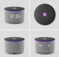 Yandex Station Mini 3 Pro Ağıllı Dinamik — şəkil 3