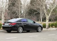 Hyundai Sonata, 2013 il, 160000 km, 2400 L — şəkil 10