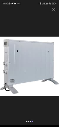 Kumtel Elektrik qızdırıcı — şəkil 4
