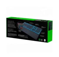 Oyun klaviaturası Razer Ornata V3 X Russian Layout — şəkil 3