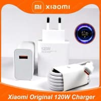 Adapter Xiaomi 120W Charger (Type-A) USB kabel ilə — şəkil 3