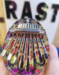 Kalimba musiqi aləti — şəkil 4