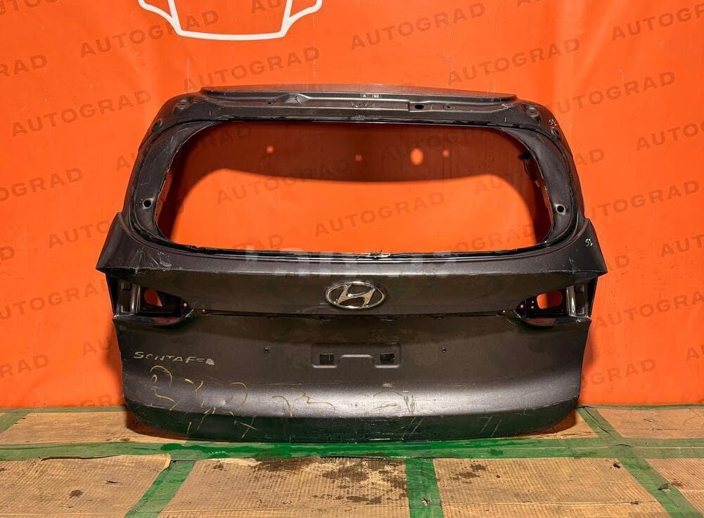 Baqaj qapağı Hyundai Santa Fe 2019-2020
