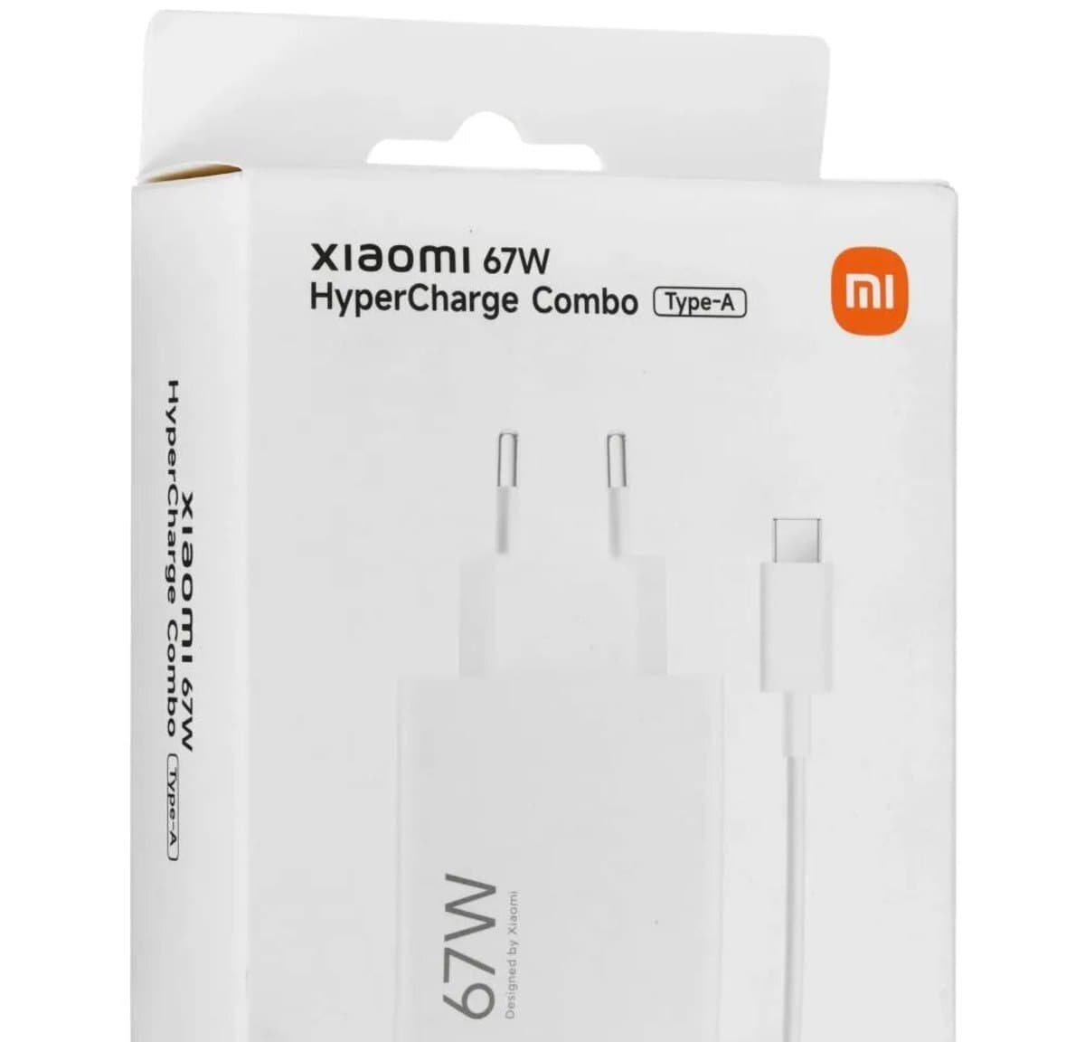 Enerji adapteri Xiaomi 67W 33765