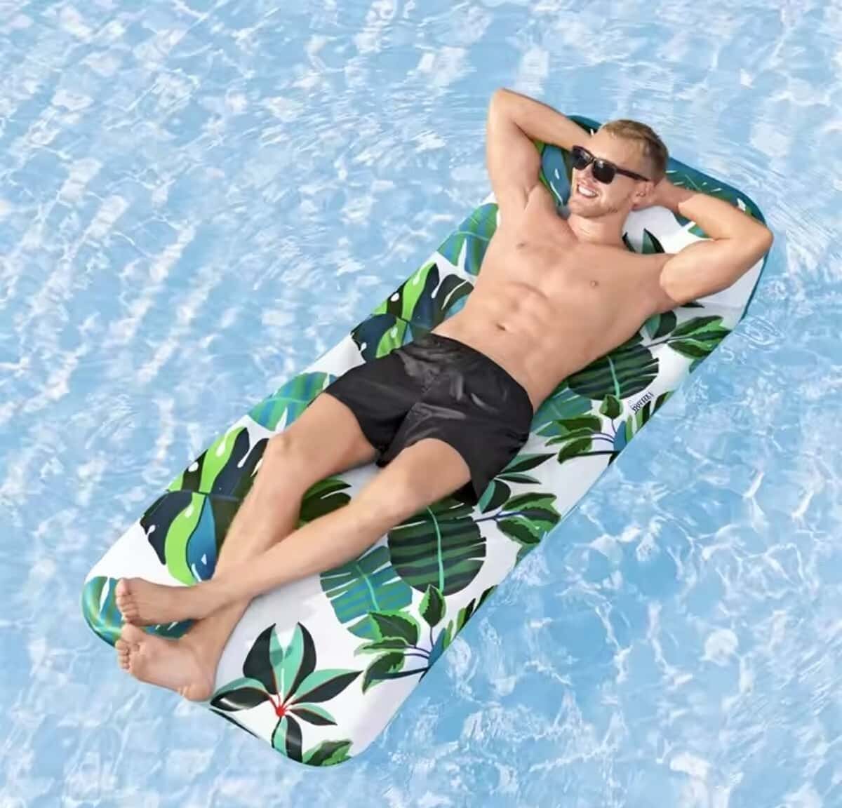 Intex 43731 Water Mattress (183x73 cm) - Tenderyard