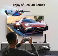 HDMI Switch Ugreen 5-in 1-out 4K 60Hz CM568 — şəkil 4