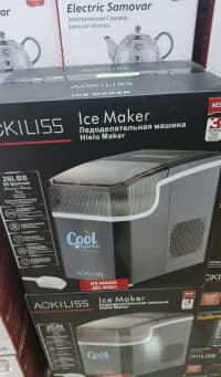 Buz aparatı Ackiliss ACL-97851 — şəkil 3