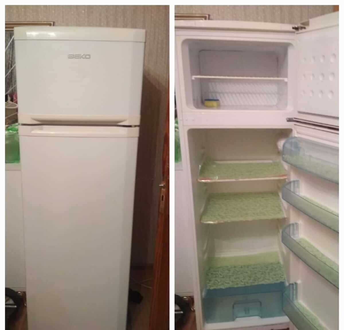 Indesit refrigerator - Tenderyard