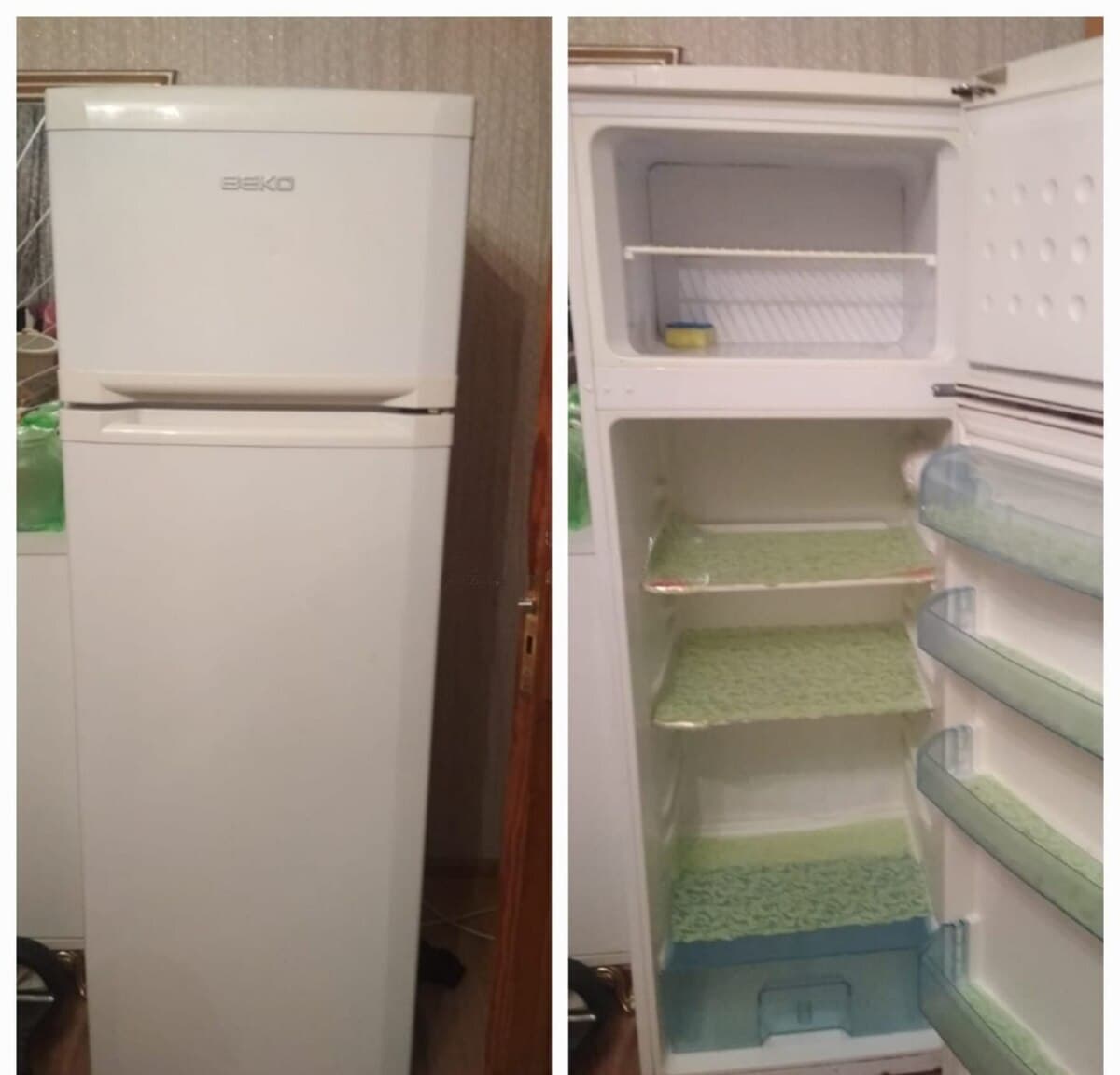 Indesit soyuducu