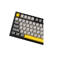 Mexaniki klaviatura Ajazz AK820 Gray White Yellow — şəkil 6