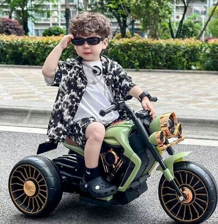 Uşaq elektrikli motosikleti 2029