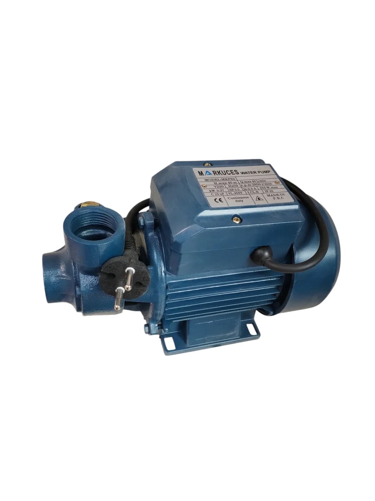 Su nasosu 370 Vt 40 l/dəq