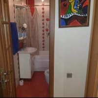 2 otaqlı mənzil 50 m² kirayə verilir — şəkil 16