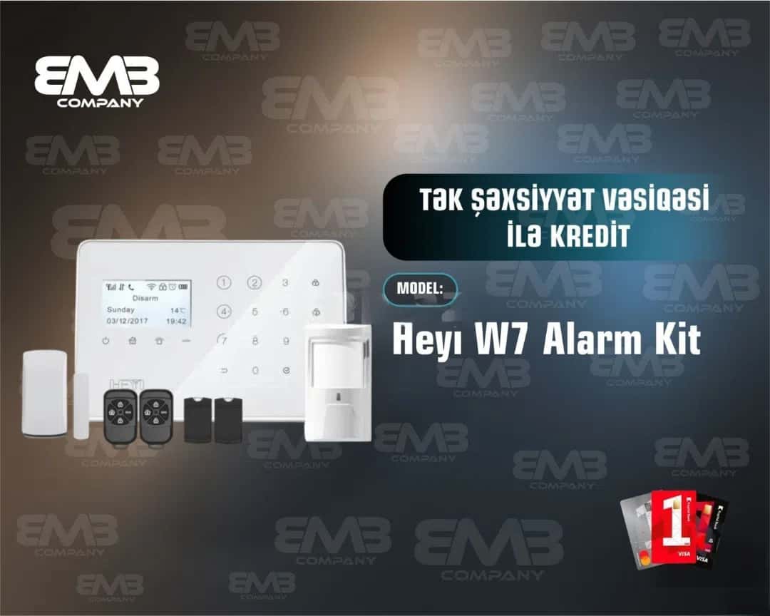 Smart home security and protection system - Tenderyard