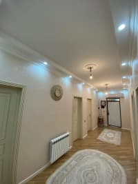 4 otaqlı həyət evi 100 m² satılır — şəkil 5