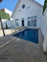 4 otaqlı həyət evi 130 m² satılır — şəkil 7