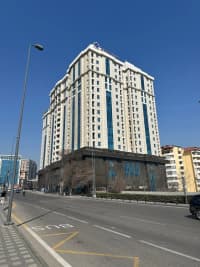 5 otaqlı mənzil 185 m² kirayə verilir — şəkil 1
