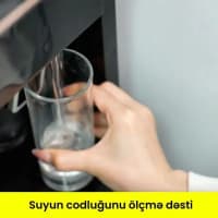 Suyun codluğunu ölçmə dəsti — şəkil 9