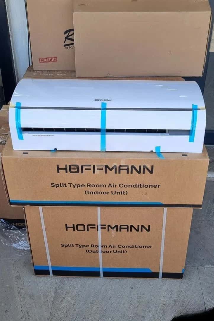 Hoffmann air conditioner - Tenderyard