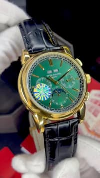 Patek Philippe Grand Complications qol saatı — şəkil 5