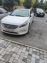 Hyundai Sonata, 2014 il, 192000 km, 2400 L — şəkil 2