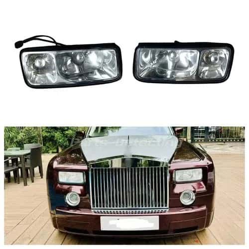 2004-06 Rolls Royce Phantom fara desti - Tenderyard